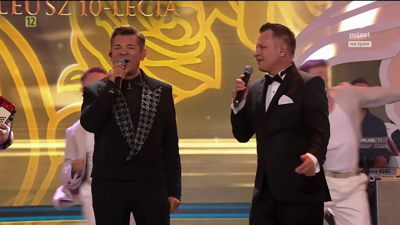Classic & Boys & Zenek Martyniuk - Żono moja | Festiwal Weselnych Przebojów 2026
