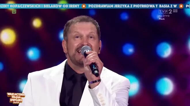 Classic & Paulla - Dziś prawdziwych Cyganów już nie ma - Wakacyjna Trasa Dwójki - Płock