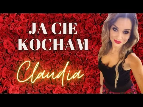 Claudia - Ja Cie Kocham cover 2023 [ Baciary]