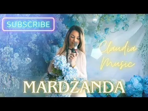 Claudia - Mardżanda z rep. Diana
