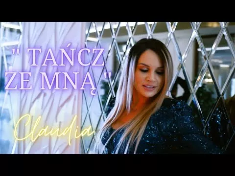Claudia - Tańcz ze mną