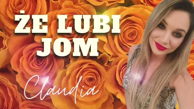 Claudia - Że Lubi Jom cover Jafer