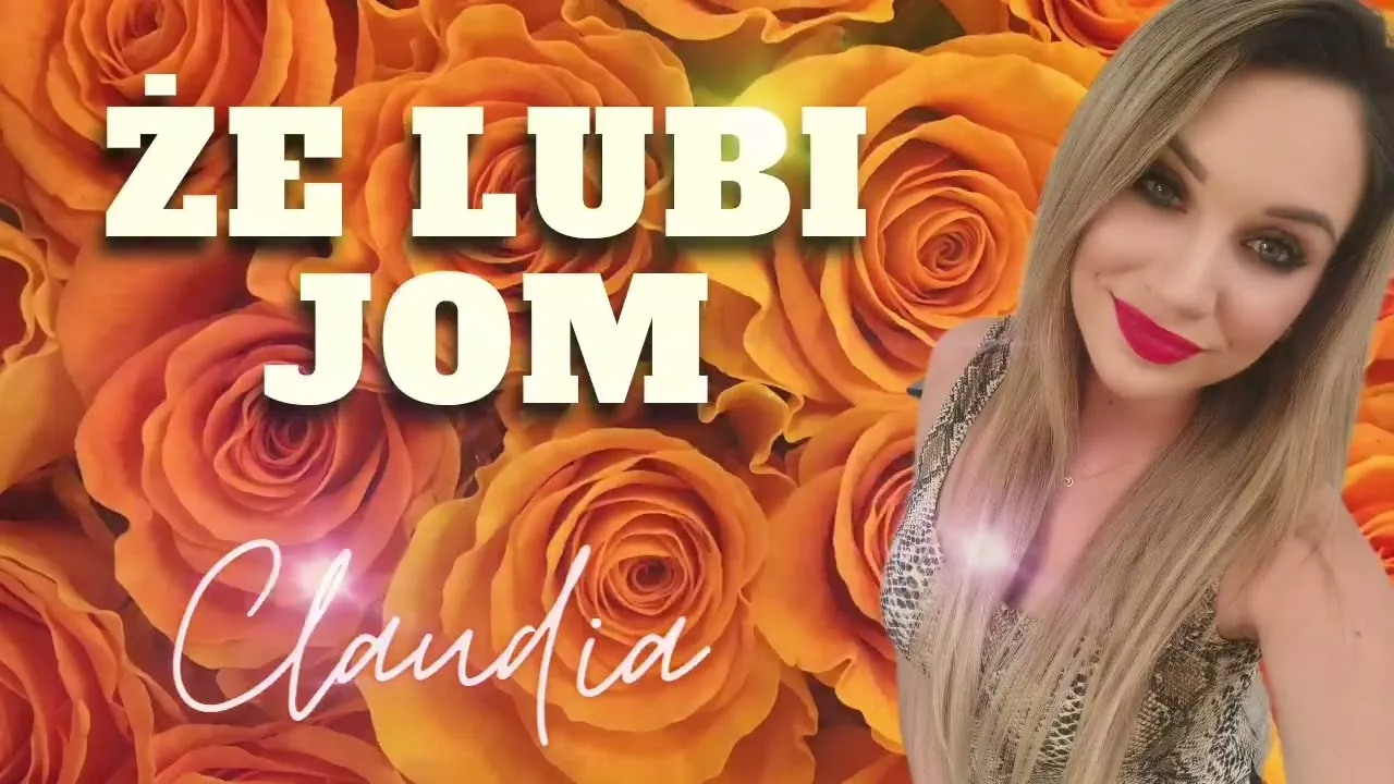 Claudia - Że Lubi Jom cover Jafer 