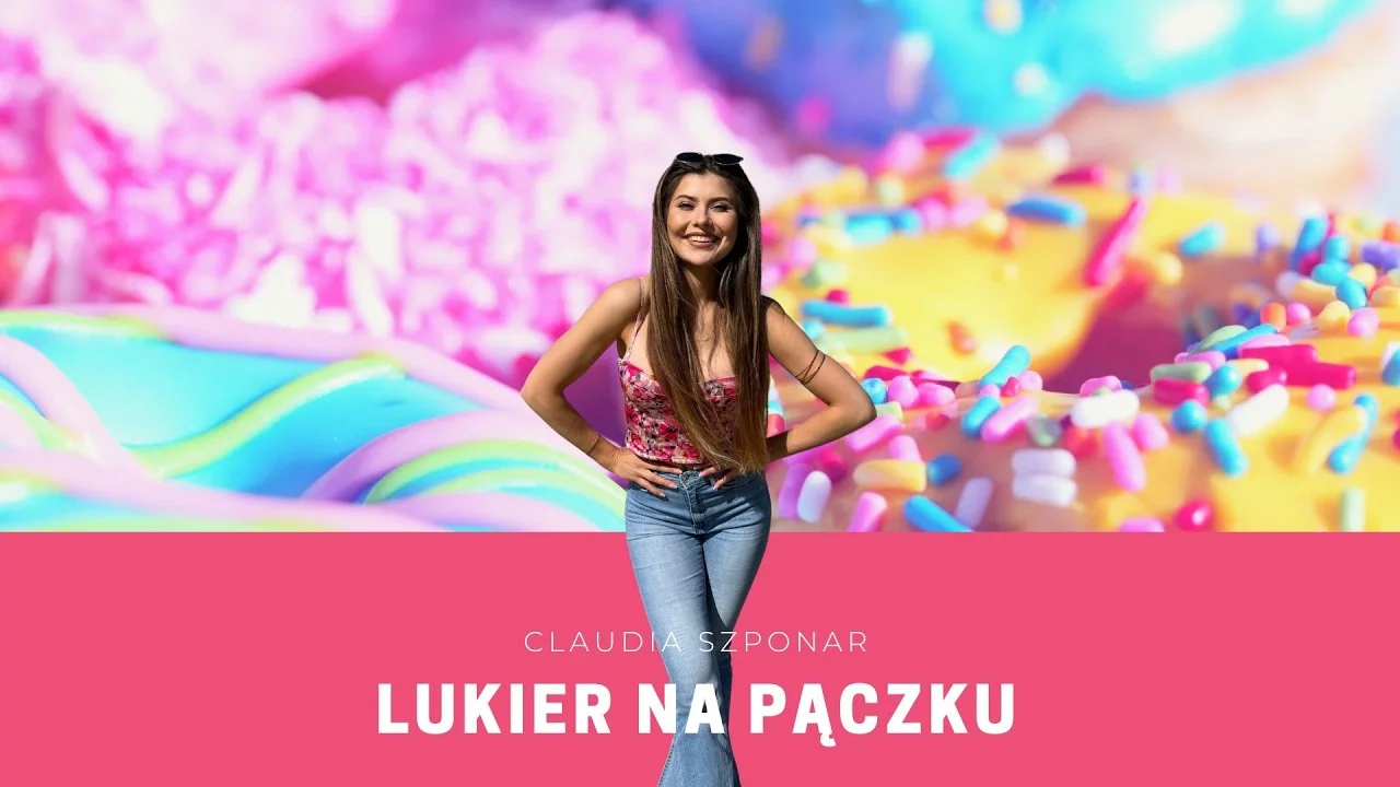 Claudia Szponar - Lukier na pączku