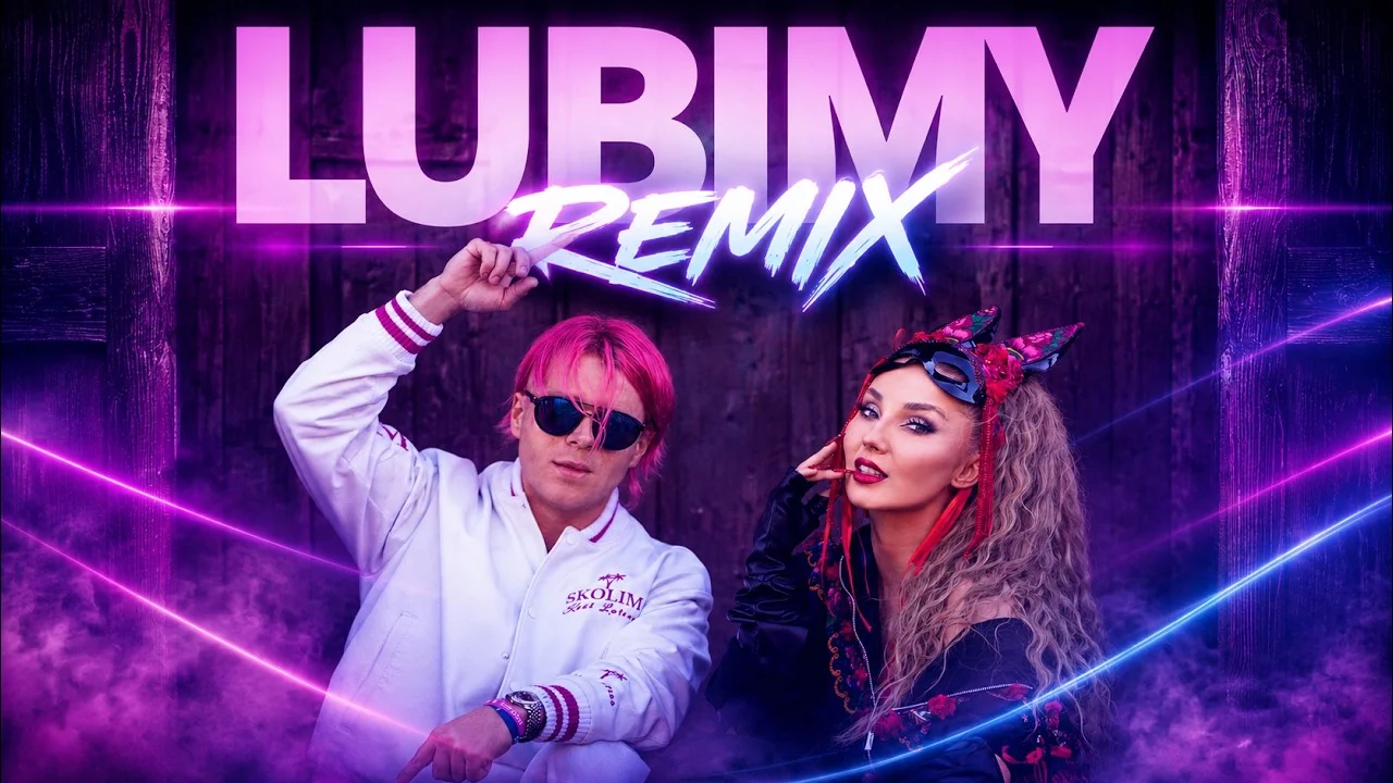 CLEO & SKOLIM - Lubimy (Official Remix)