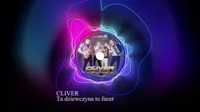 Cliver - Ta dziewczyna to facet 2023