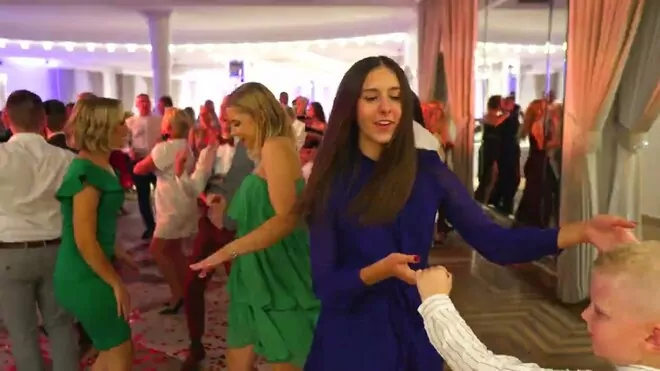 Co za noc - Zespół Rezonans