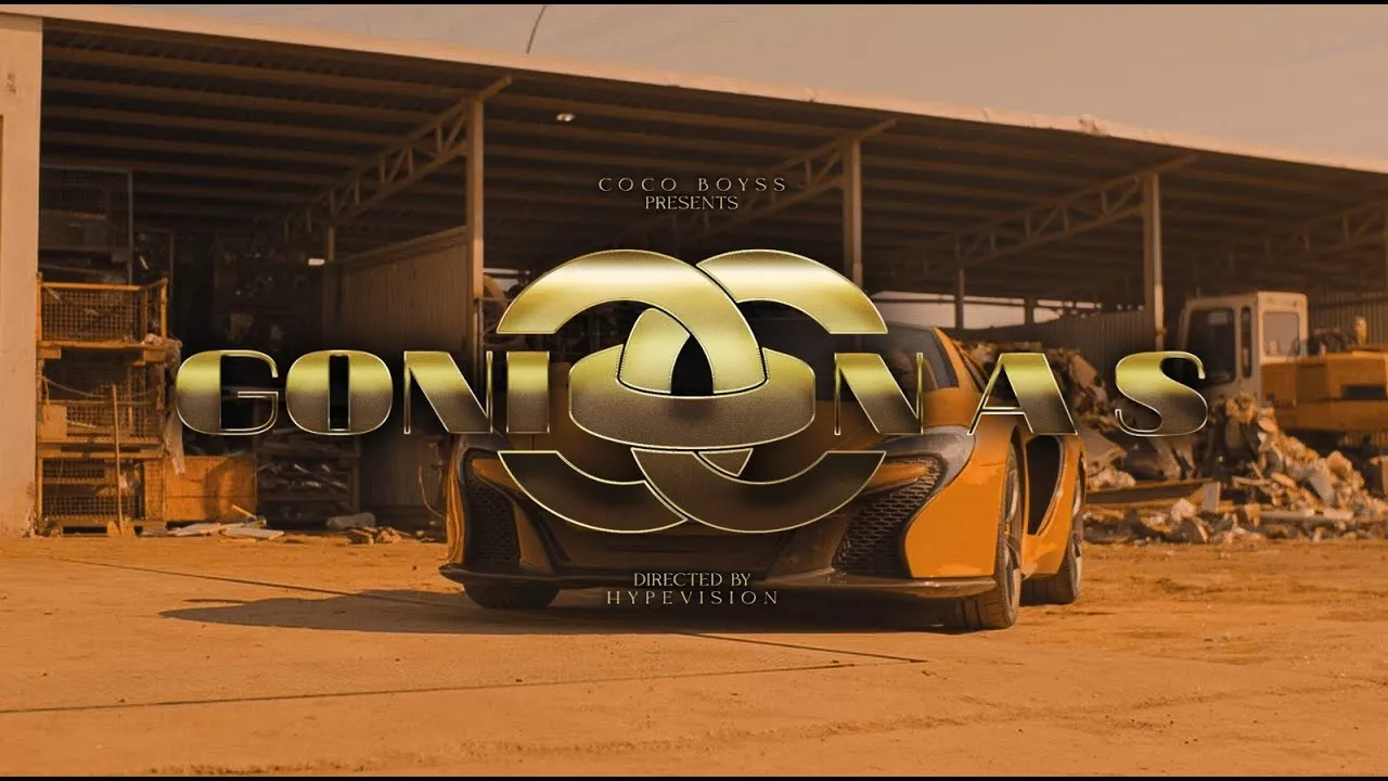 Coco Boyss - Goni Nas 