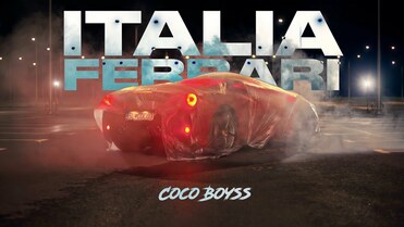 Coco Boyss - Italia Ferrari