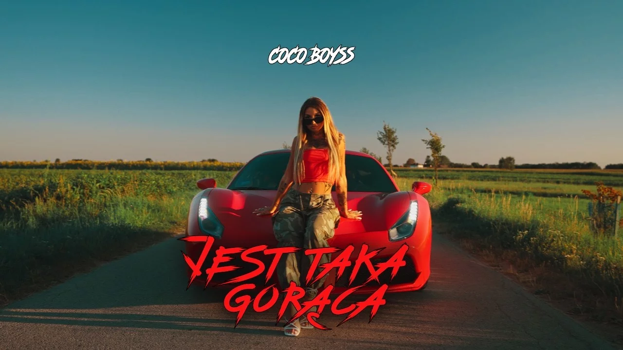 Coco Boyss - JEST TAKA GORĄCA