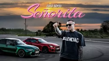 Coco Boyss - Señorita