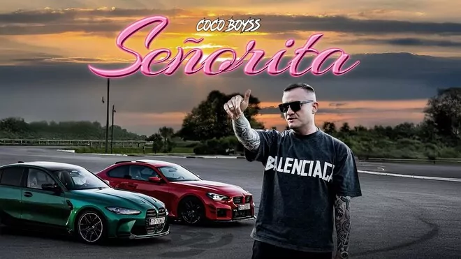 Coco Boyss - Señorita