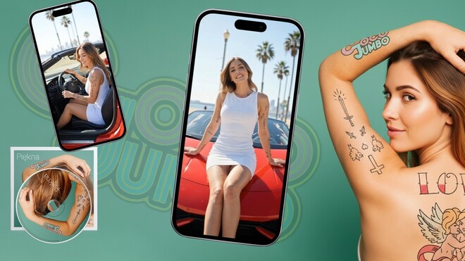 Coco Jumbo - Piękna