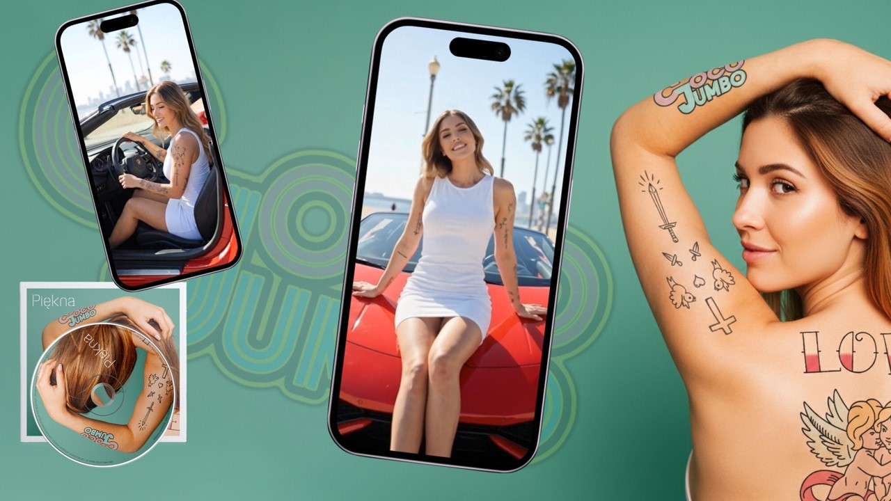 Coco Jumbo - Piękna