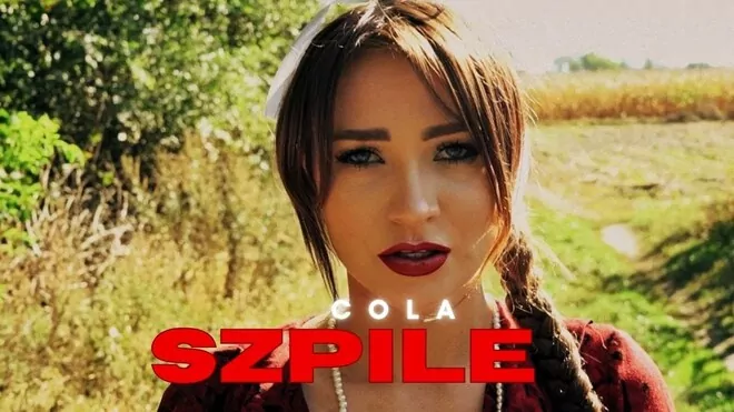 Cola - Szpile