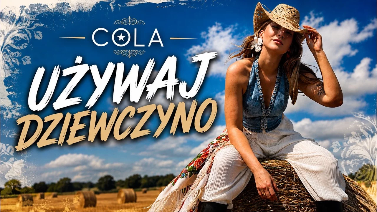 COLA - Używaj Dziewczyno