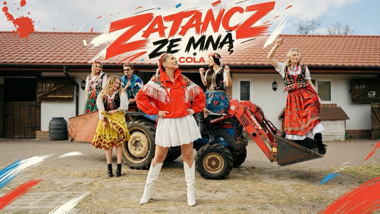 Miniatura teledysku - COLA - Zatańcz ze mną
