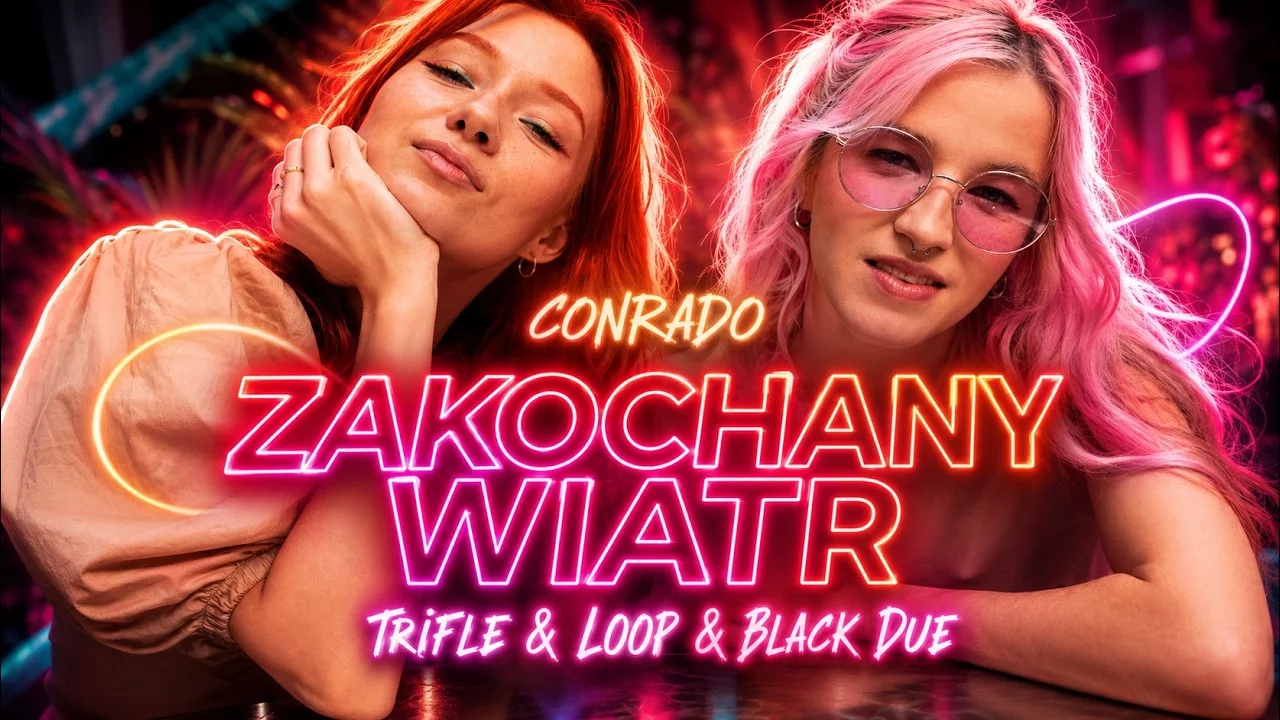 CONRADO - ZACHOCHANY WIATR (Tr!Fle & LOOP & Black Due REMIX)