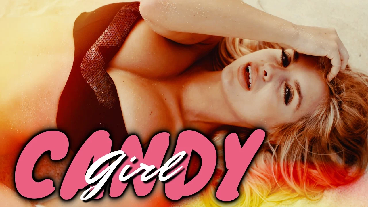 CRAZY MIKE - CANDY GIRL