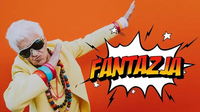 Crazy Mike - Fantazja ( Fasolki Remix 2025 )