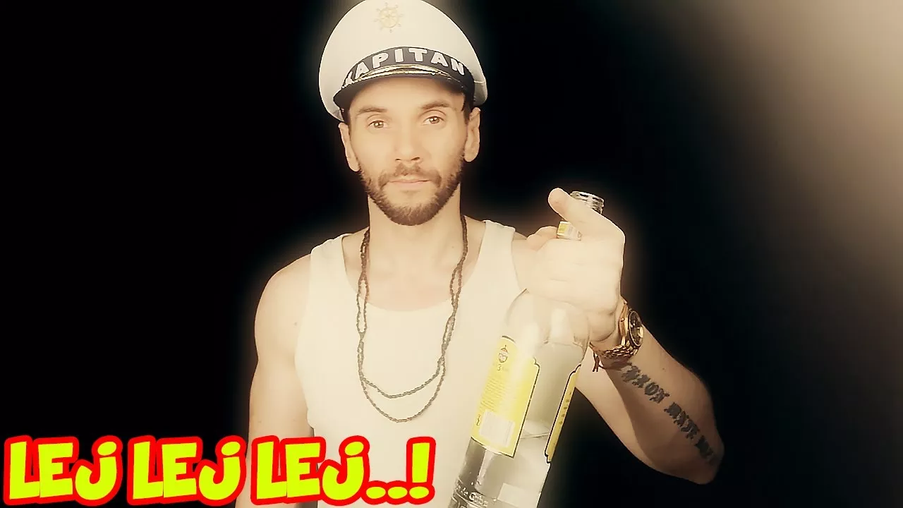 CRAZY MIKE - Lej Lej Lej