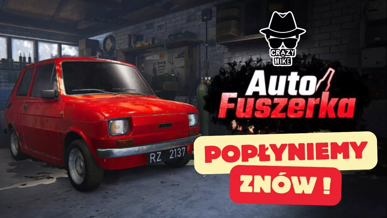 CRAZY MIKE - Popłyniemy znów ( Dawaj Dawaj Dawaj 