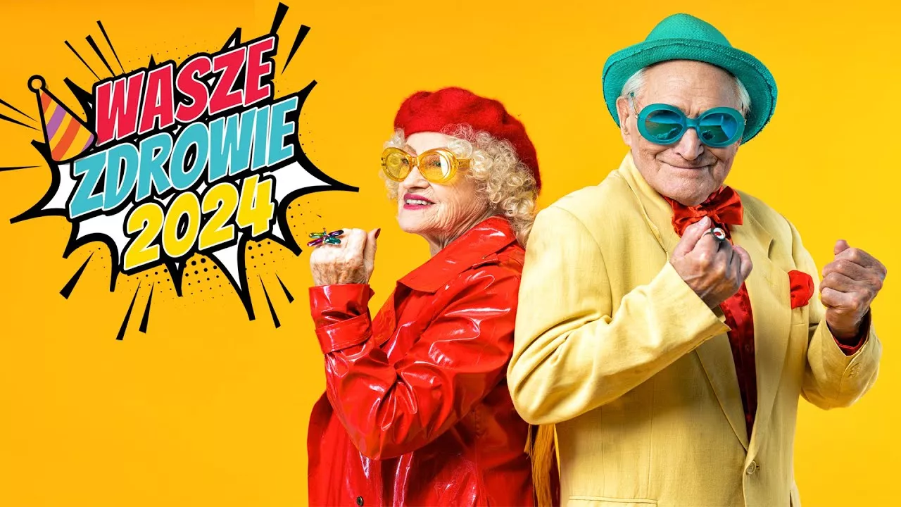 CRAZY MIKE - WASZE ZDROWIE 2024
