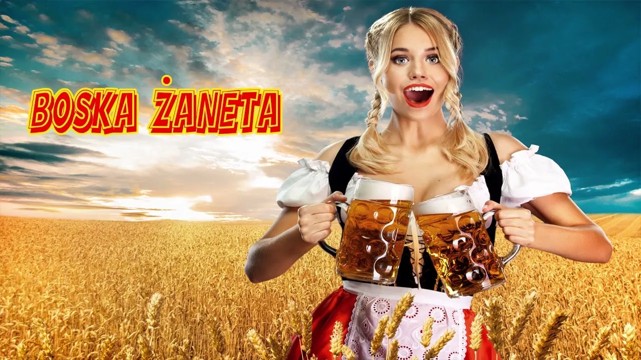 Crazy Mike & Borys LBD - Boska Żaneta