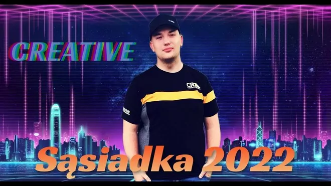 Creative - Sąsiadka