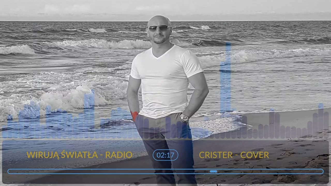 CRISTER - Wirują Światła