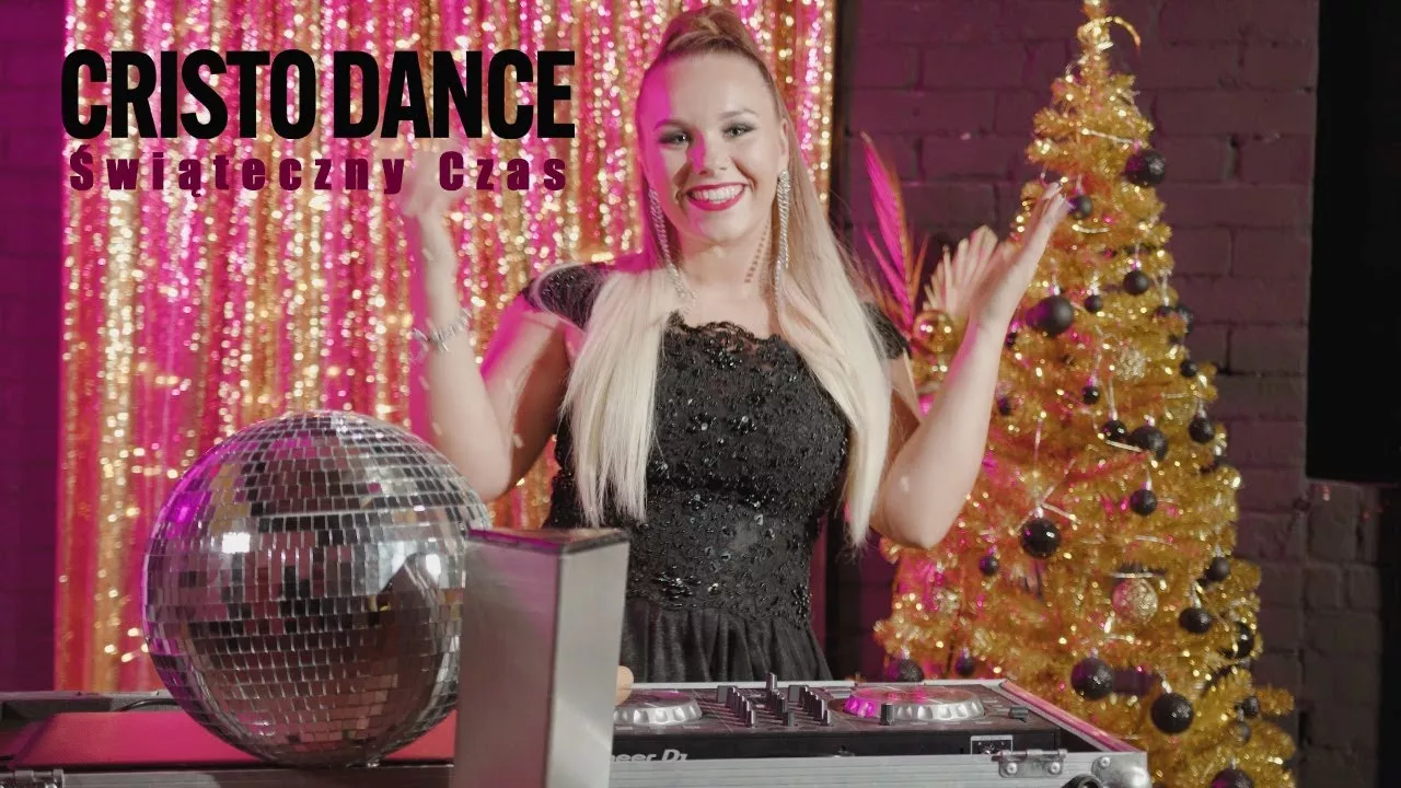 Cristo Dance - Świąteczny Czas