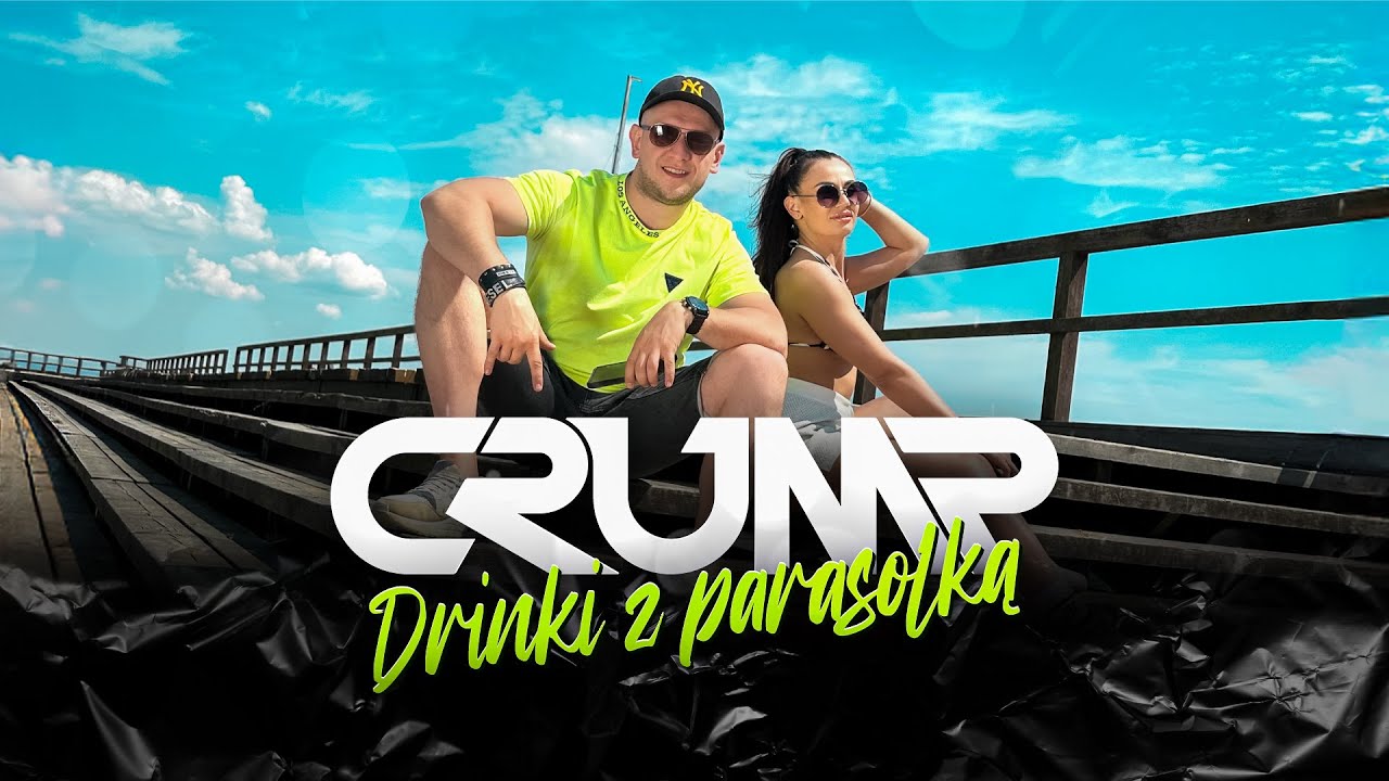 CRUMP - Drinki Z Parasolką