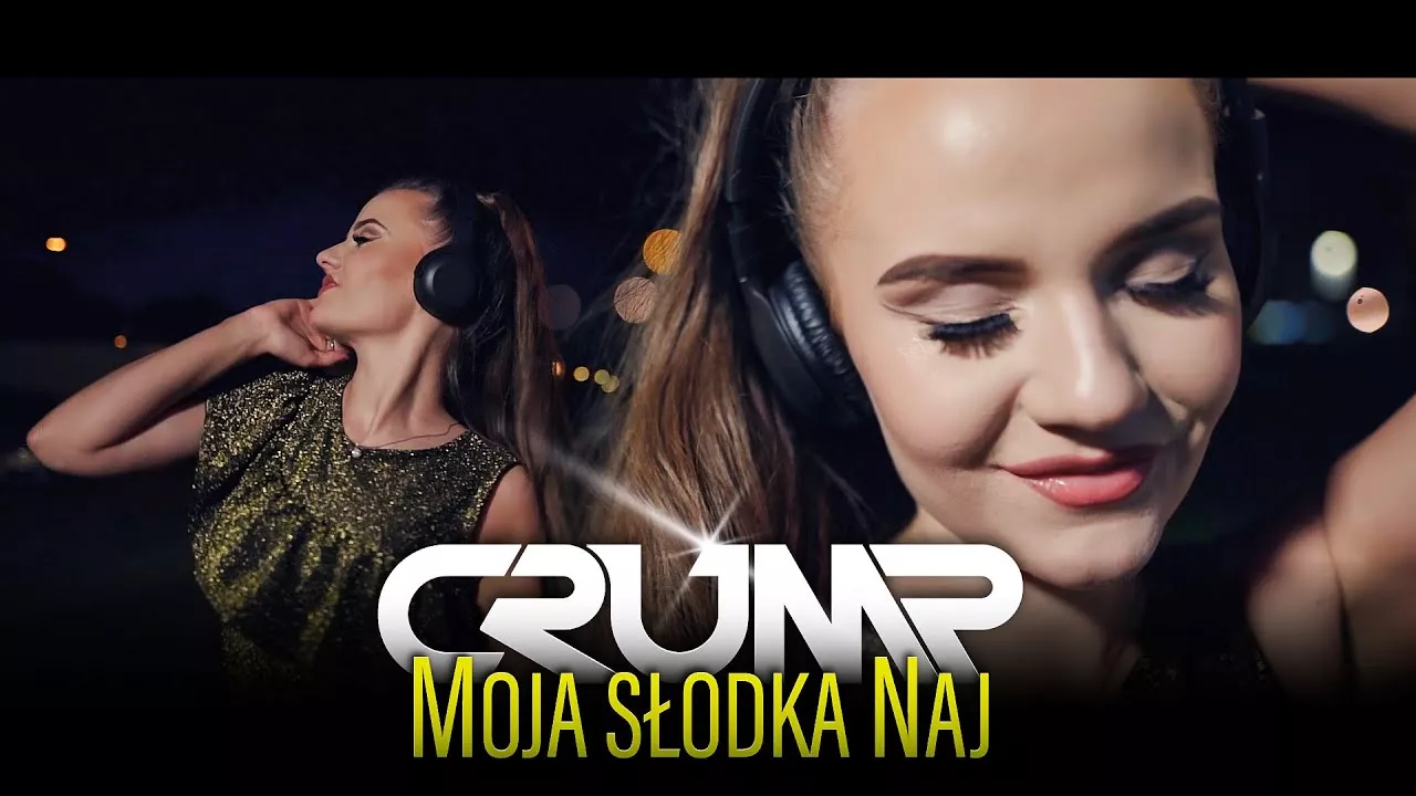 CRUMP - MOJA SŁODKA NAJ