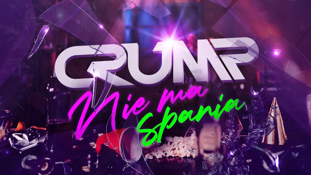 CRUMP - NIE MA SPANIA