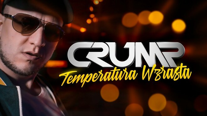 CRUMP - TEMPERATURA WZRASTA