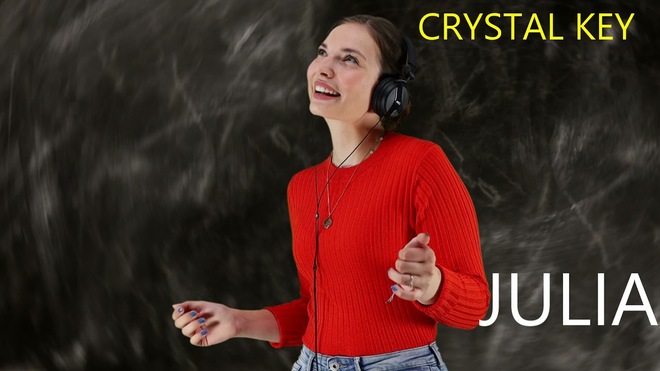 Crystal Key - Julia