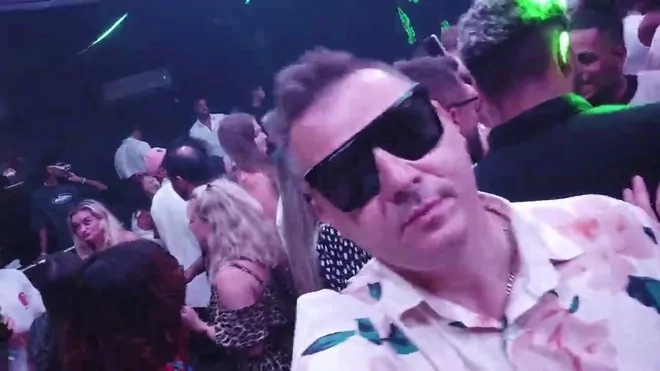 Cudowna Wspaniała - MR SEBII Live Band