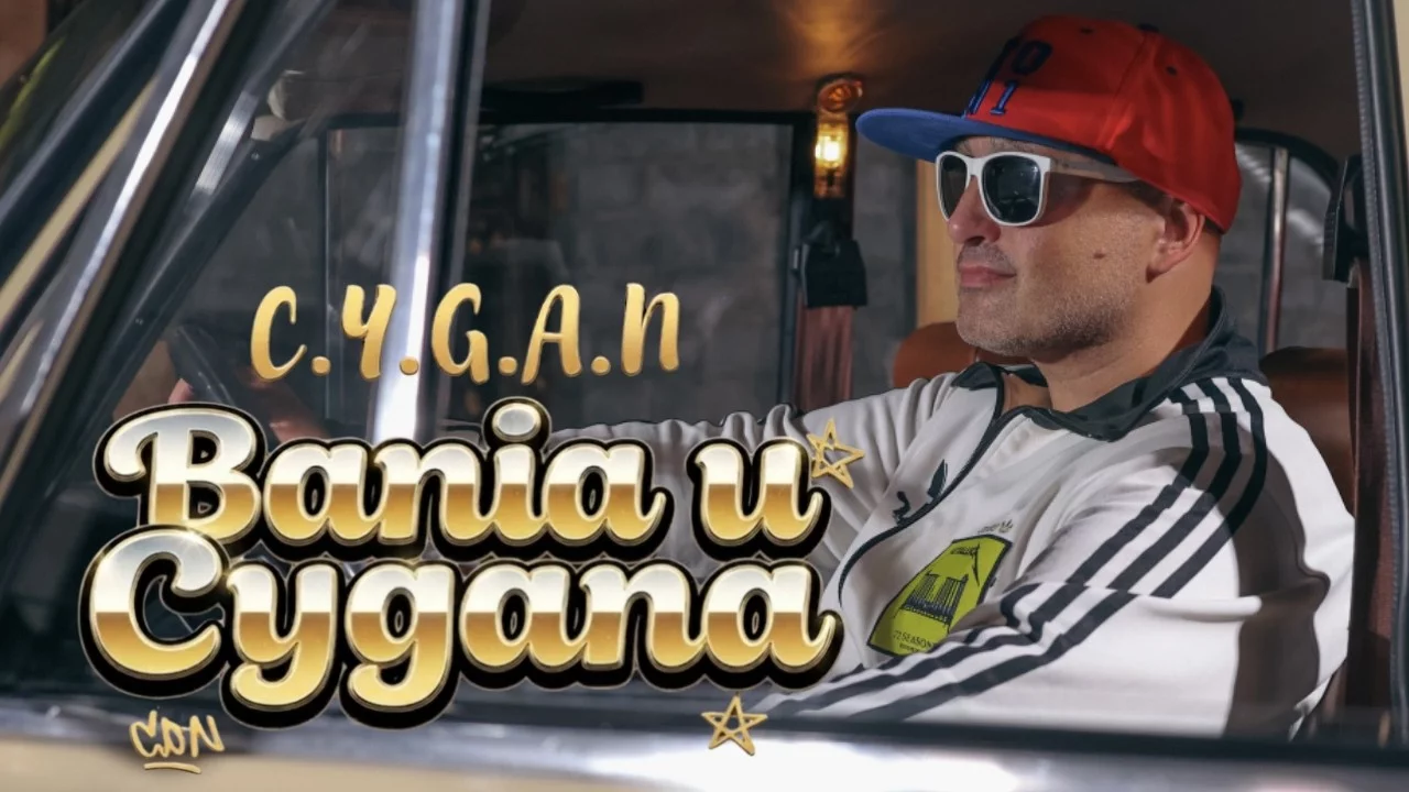C.Y.G.A.N - Bania u Cygana [cover]