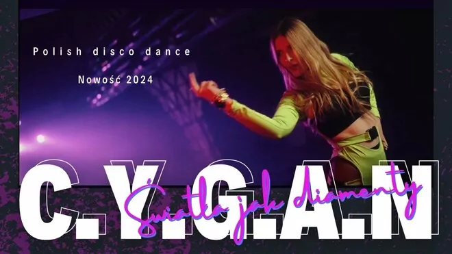 C.Y.G.A.N - Światła jak diamenty
