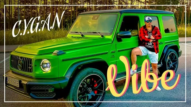 C.Y.G.A.N - Vibe