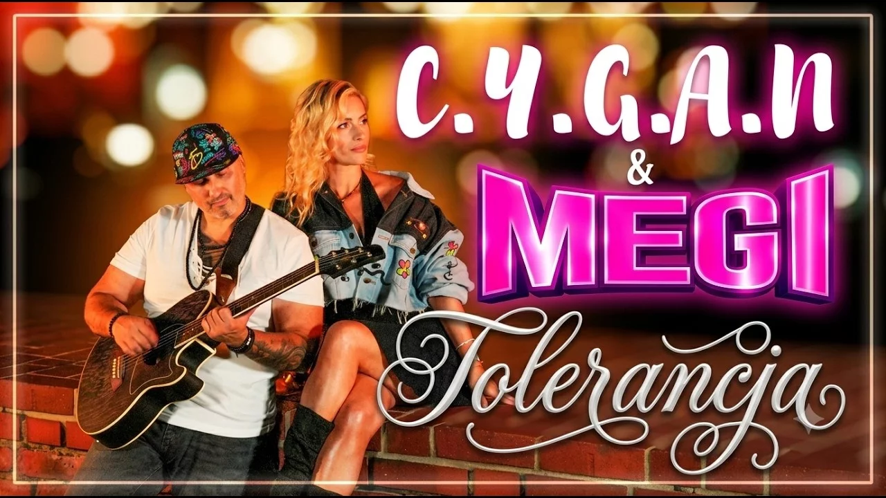 C.Y.G.A.N & MEGI - Tolerancja Stanisław SOYKA