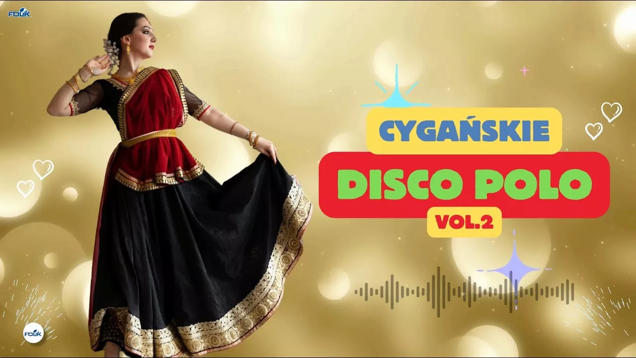Cygańskie Disco Polo vol.2 (Cygańska Biesiada)