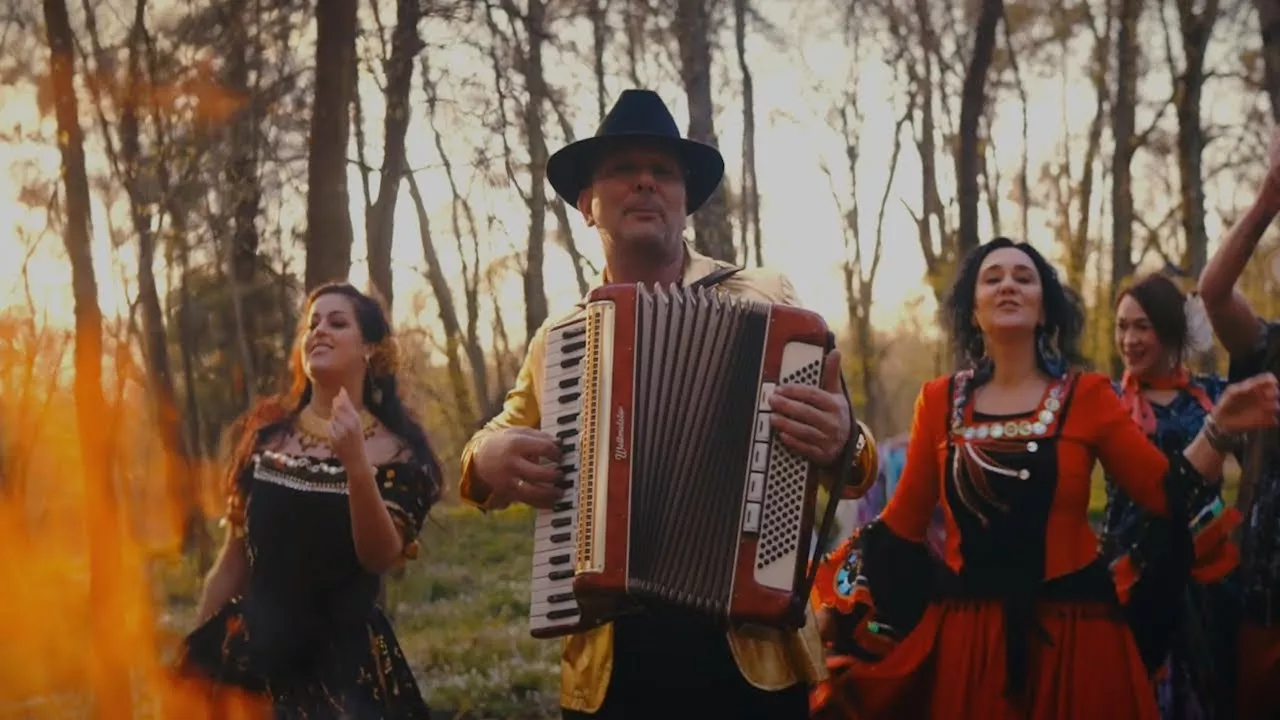 Cygańskie Gitary - Ach Cyganko