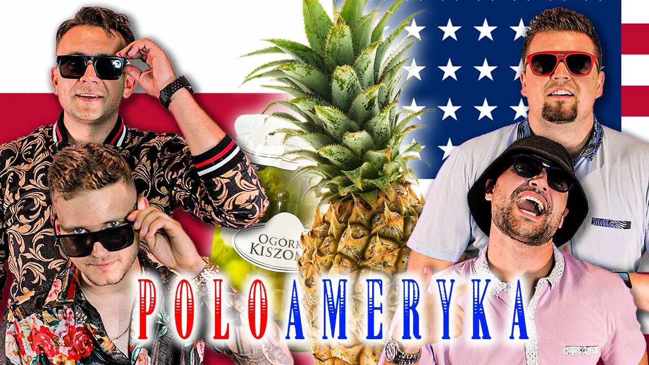 CYKLORAMA & GOLI - Polo Ameryka