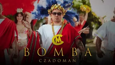 CZADOMAN - BOMBA