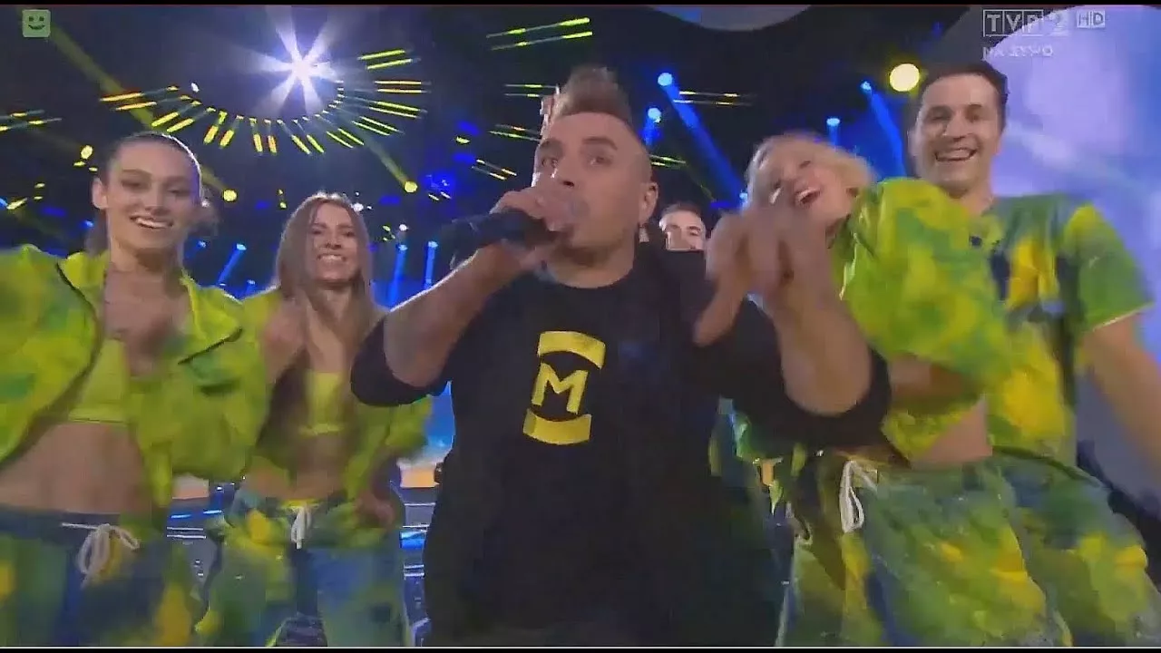 CZADOMAN - Chałupy Welcome To LIVE