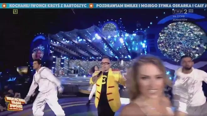 Czadoman - Jedziemy z blondi Lato, muzyka, zabawa Wakacyjna trasa Dwójki Augustów