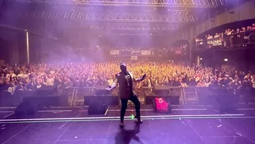 CZADOMAN - Koncert ( Ruda tańczy jak szalona ) Live 