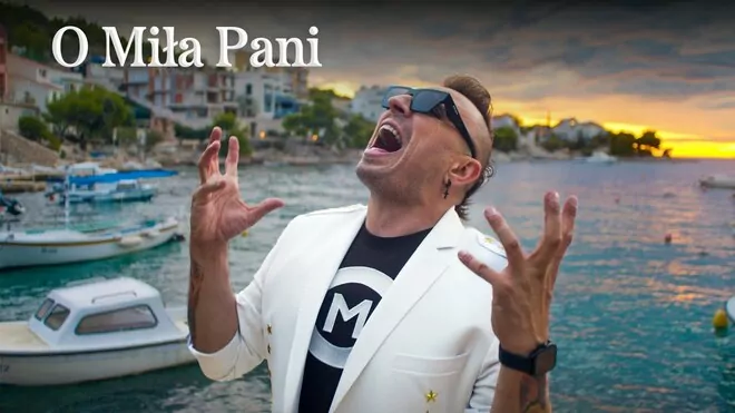 CZADOMAN - O Miła Pani