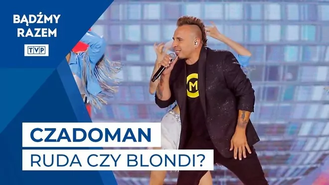 Czadoman - Ruda Tańczy Jak Szalona / Jedziemy z Blondi || Wakacyjna Trasa Dwójki - Stalowa Wola